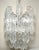 Murano Glass Chandelier from Venini, 1970s For Sale - Image 15 of 18