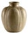 Stoneware Model 148 Vase by Arne Bang, Denmark, 1930s For Sale