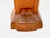 Brown HP, Mid-Century Madonna with Child, 1973, Teak For Sale - Image 8 of 12