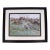 The Hunt Steeplechase Watercolour by Finch Mason For Sale