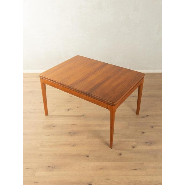 Dining Table by Grete Jalk for Glostrup, 1960s For Sale - Image 9 of 18