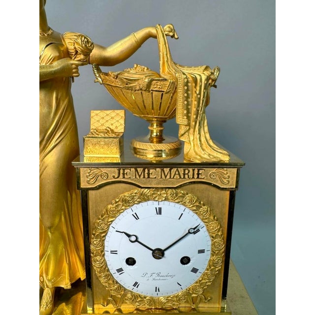 Date/Period: Circa 1800–1805, Early 19th Century Maker/Brand: P.F. Rouchouze, Bordeaux Style: French Empire / Neoclassical...