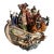 Fitz & Floyd Ceramic Noah's Ark For Sale