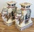 Vintage Ceramic Elephant Motif Garden Stools, a Pair For Sale In Kansas City - Image 6 of 9