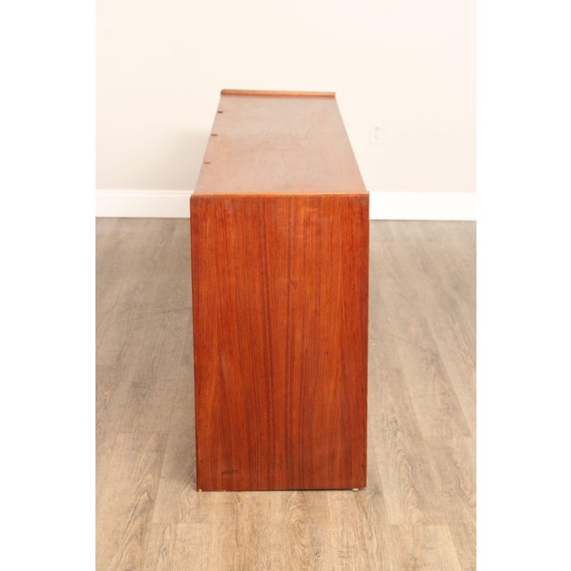 Brown Randers Møbelfabrik Danish Modern Teak Sideboard For Sale - Image 8 of 18