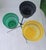 Vintage Tripod Plant Stand in Lacquered Metal, 1950s For Sale - Image 11 of 18