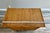 Sand Vintage MCM Bamboo Rattan Woven Wicker Cabinet For Sale - Image 8 of 12
