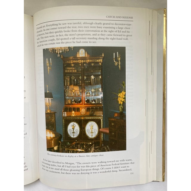 Paper Hidden Treasures / Searching for Masterpieces of American Furniture For Sale - Image 7 of 9