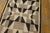 1920s Gray Geometric Antique American Navajo Rug 3' X 5'4" Handknotted Wool Carpet For Sale - Image 4 of 7