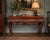 Antique Irish Mahogany Serving Table For Sale - Image 16 of 17