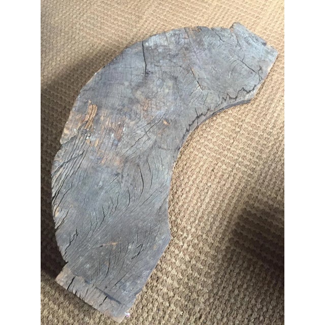 16th Century 16th Century Chinese Architectural Piece For Sale - Image 5 of 13