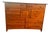 Impressions by Thomasville 9 Drawer Pine Wood Dresser Organizer Vintage Classic For Sale