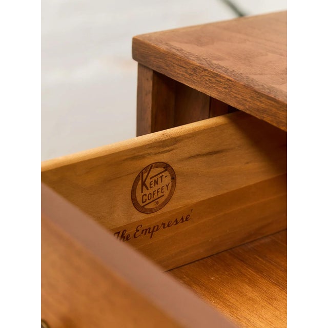 Who knew your Kent Coffey dresser could look so good? Our vintage collection of dressers and armories are the perfect fit...