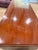 Henkel Harris Henkel-Harris 54” Wild Black Cherry 9 Drawer Dresser (Manufactured July 13,1977) For Sale - Image 4 of 6
