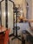 Coat Stand in Black Ebonized Wood from Thonet, 1990s For Sale - Image 12 of 13