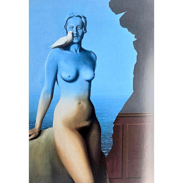 2003 1st Edition of "Magritte", by Jean-Michel Goutier For Sale - Image 9 of 17