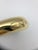 Metal Mid 20th Century Tiffany & Co. Elsa Peretti Vintage Equestrian Horseshoe 18k Y Gold Buckle Belt For Sale - Image 7 of 9