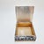 Mid-Century Brutalist Metal Decorative Box, 1960s For Sale - Image 12 of 14