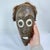Early 20th Century Early 20th Century Pere Wooden Mask Tanzania For Sale - Image 5 of 6