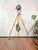 Industrial Leopard 1 Military Tank Search Spotlight Floor Lamp, 1950s For Sale - Image 15 of 18