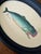 Hand-painted by master artists using acrylic paints and natural pigments, this whimsical whale is full of personality....