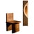 Timber Mazer Chair by Tom Fereday For Sale - Image 6 of 6