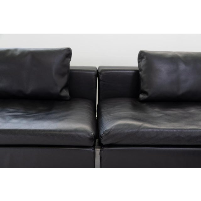 Moroso Springfield Sofa by Patricia Urquiola, 2000s, Set of 2 For Sale - Image 11 of 14