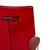 Red Leather Chairs from Bert Plantagie, Set of 4 For Sale - Image 5 of 12
