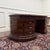 Large Classic English Oval Desk For Sale - Image 5 of 18