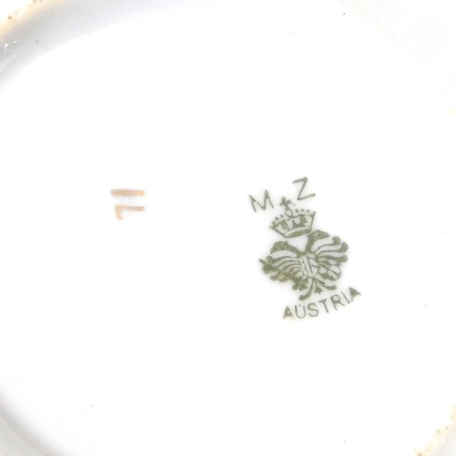Pair of Two Mz Austria Ramekin and Underplate Sets For Sale In San Francisco - Image 6 of 6