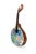 Blue Azulejo I Guitar by Malabar For Sale - Image 8 of 8