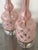 Vintage Italian Murano Glass Lamps - A Pair For Sale In West Palm - Image 6 of 12