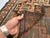 Blue Antique Timuri Baluch Stepped Medallion Tribal Mat - 2'11" X 2'5" For Sale - Image 8 of 8