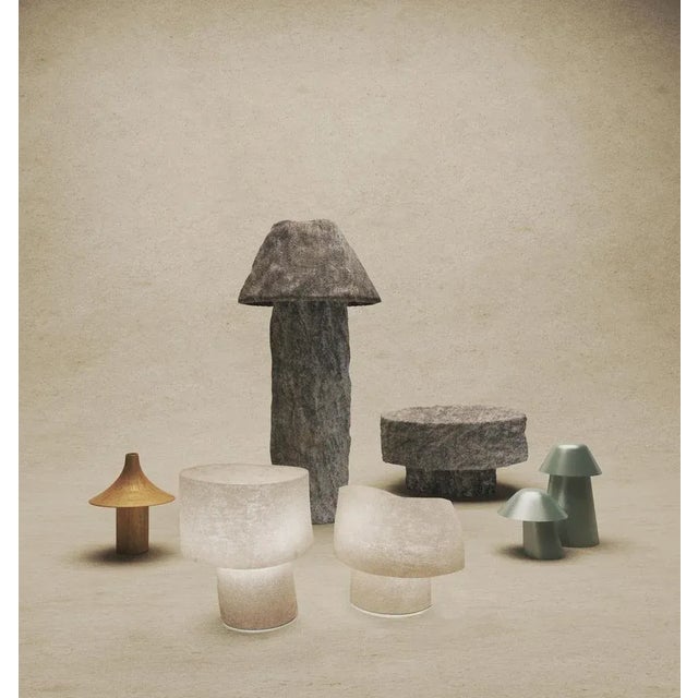 The Grassing Giraffe Lamp by Kilzi, Set of 2 For Sale - Image 6 of 8