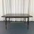 Calvin Furniture Ebonized Mahogany Extension Dining Table by Paul McCobb for Calvin Furniture For Sale - Image 4 of 10