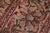 Shabby Chic Art Nouveau 1990's Pak-Persian Gray/Gray Wool Rug - 9'0'' X 12'4'' For Sale - Image 3 of 10