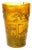 English Georgian Sporting Cow Horn Beaker, Continuous Steeplechase Race For Sale