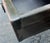 Vintage Asian Black Coffee Table With Drawers For Sale - Image 10 of 12