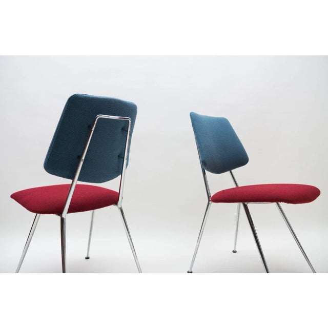 Mid-Century Modern Mid-Century Dining Chair For Sale - Image 3 of 9