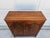 Wood Pine Shop Original Hallway Cabinet For Sale - Image 7 of 12