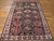 Late 19th Century Caucasian Kazak Carpet ( 4'7" x 7'6" - 140 x 230 ) Antique Caucasian Small Scatter Size Wool Rug,...