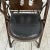 Brown Louis Rastetter and Sons Wooden Folding Chair For Sale - Image 8 of 12