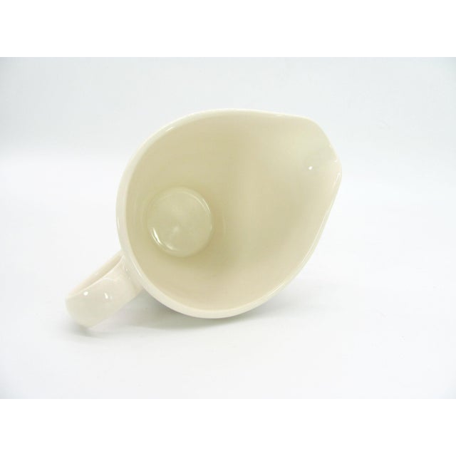 2010 2012 Emma Bridgewater Black Toast & Marmalade Gravy Boat and Underplate - 2 Piece For Sale - Image 6 of 9