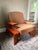 Mid-Century Modern Thomas Moser Edo Lounge Chair Circa 2006 For Sale - Image 3 of 6
