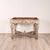 Partially Painted Kitchen Table With Reversible Top, Sweden, 19th Century For Sale - Image 9 of 9