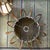 1950s Rattan Pendant Light and Wall Lights by Louis Sognot, France, 1950s, Set of 3 For Sale - Image 5 of 11
