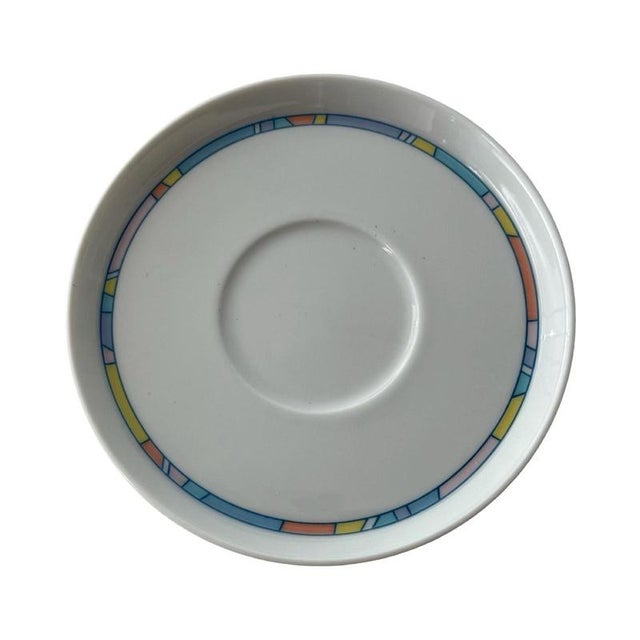 Cups & Saucers from Rosenthal Studio-Line, Set of 6 For Sale - Image 6 of 9