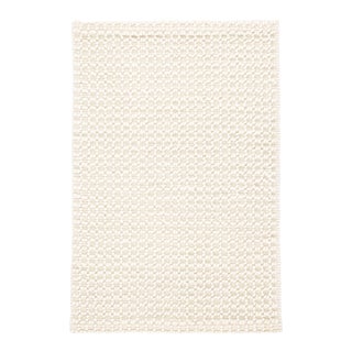 Dash & Albert by Annie Selke Hooper Woven Wool Rug, 8' x 10' For Sale