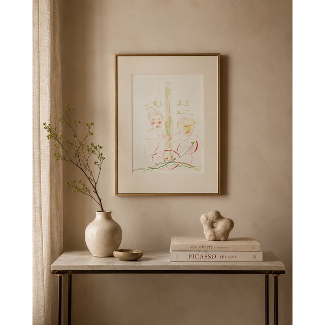 The Unhappy Couple - Eva Bouzard-Hui, C. 1998 For Sale - Image 10 of 10