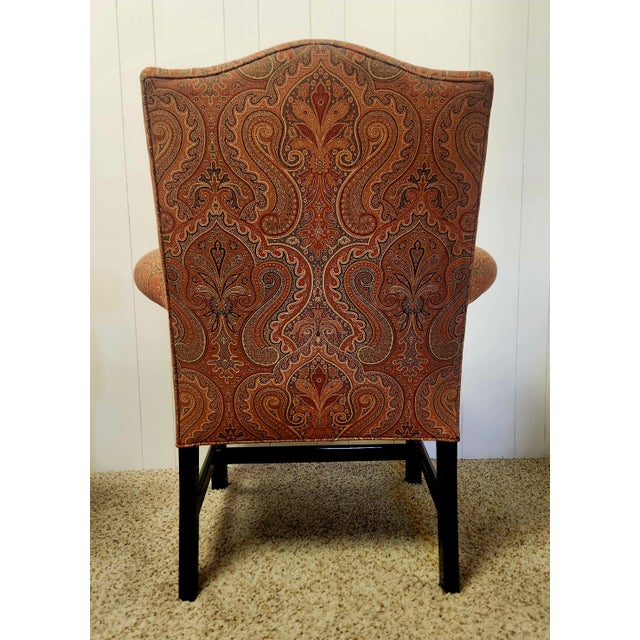 Pair Armchairs Attr Grosfeld House 1940s For Sale - Image 10 of 14